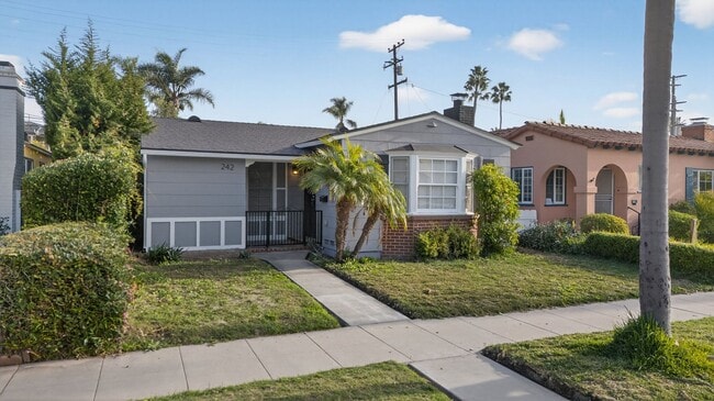 property at 242 Claremont Ave