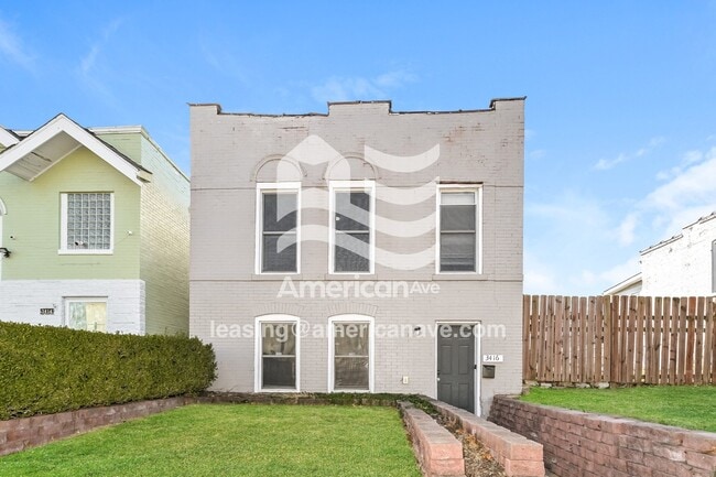 property at 3416 Gasconade St