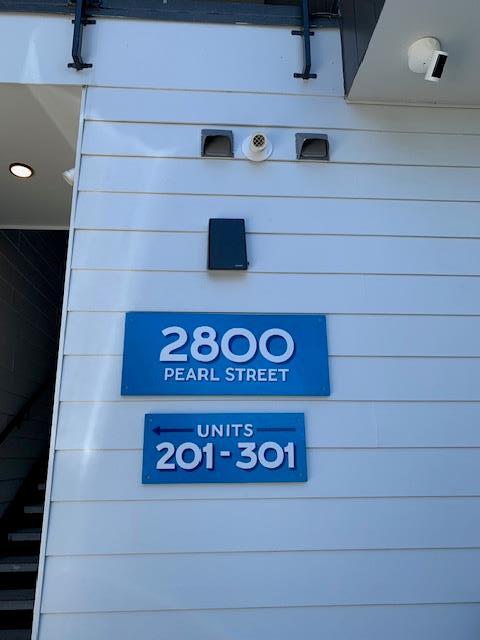 2800 Pearl St in Austin, TX - Building Photo