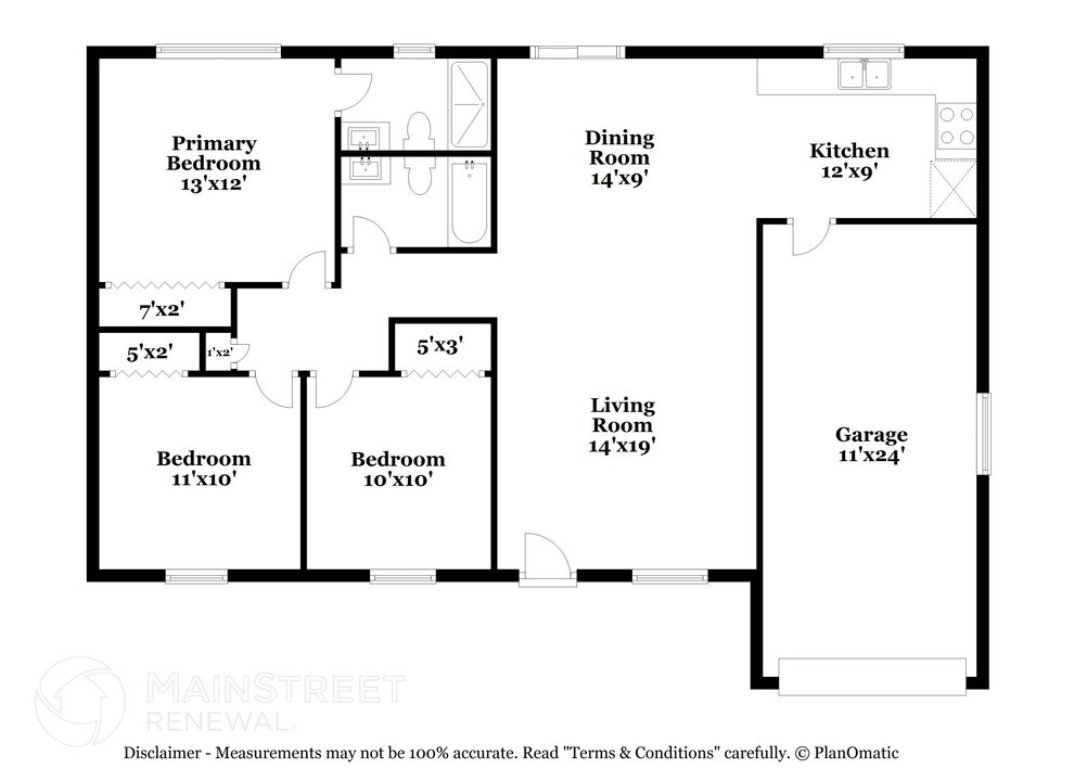 473 Birch Ave SW in Palm Bay, FL - Building Photo