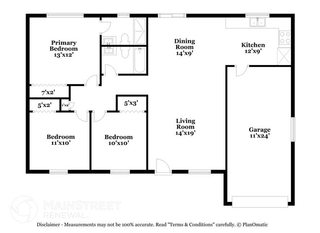 property at 473 Birch Ave SW
