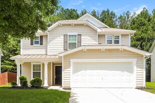 2080 Valley Creek Dr in Lithia Springs, GA - Building Photo