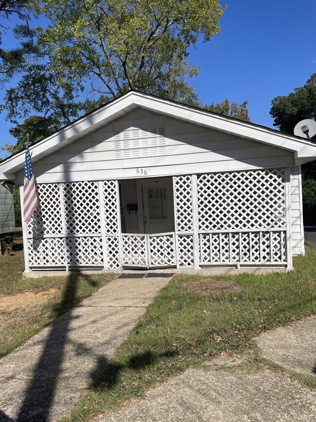 property at 636 Champagnolle Rd