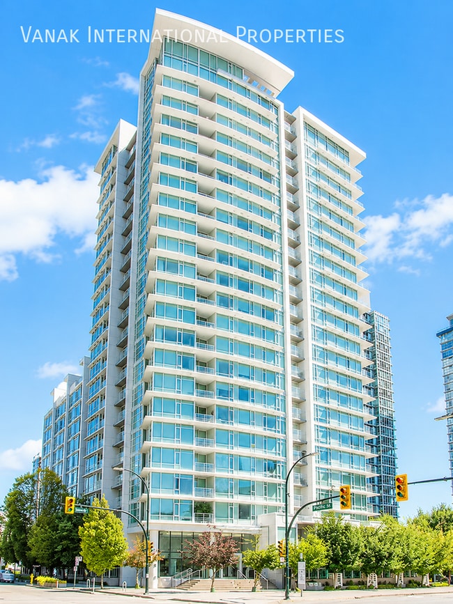 property at 161 W Georgia St