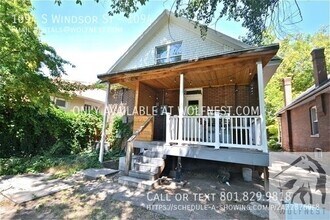 1094 Windsor St in Salt Lake City, UT - Building Photo - Building Photo