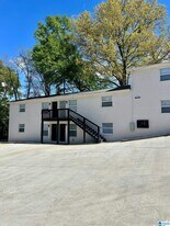 1911 19th Ct N in Birmingham, AL - Building Photo