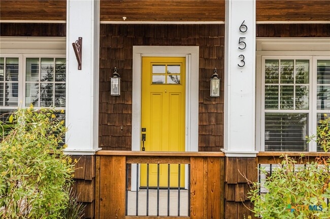 653 Center Green in New Braunfels, TX - Building Photo - Building Photo