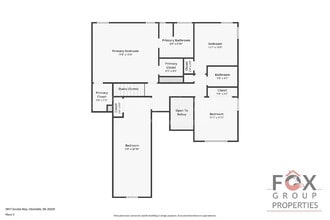 9017 Socata Way in Charlotte, NC - Building Photo - Building Photo