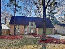 2142 Oak Shores Dr in Humble, TX - Building Photo