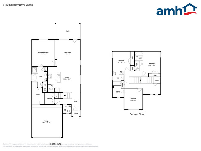 8112 McKamy Dr in Austin, TX - Building Photo - Building Photo