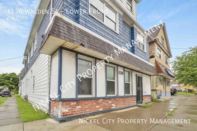 property at 1136 Walden Ave
