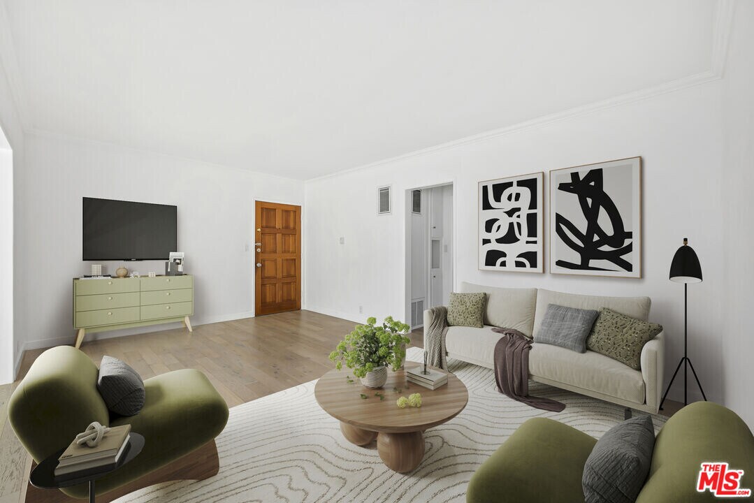 2623 4th St in Santa Monica, CA - Building Photo