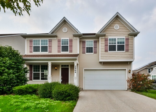 property at 2564 Retreat Cir