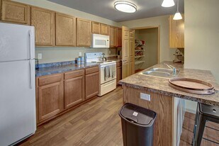 Vue 28 in Williston, ND - Building Photo