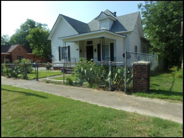 922 W 21st St in Little Rock, AR - Building Photo - Building Photo