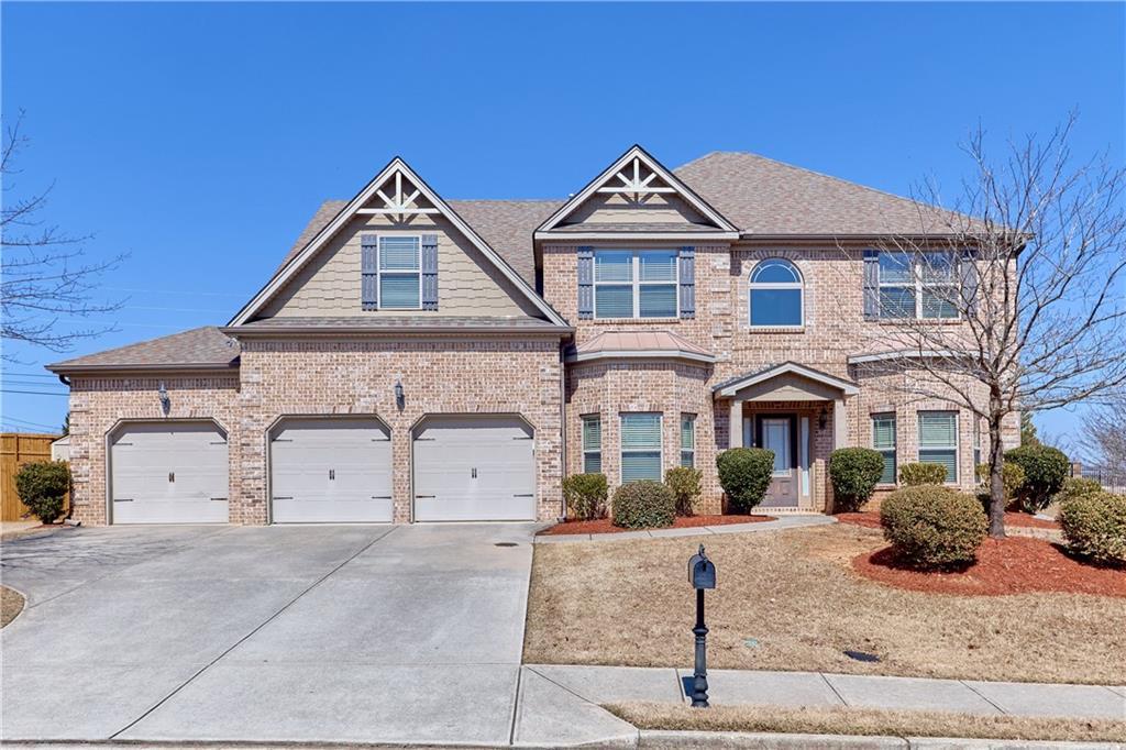 1939 Trinity Mill Dr in Dacula, GA - Building Photo