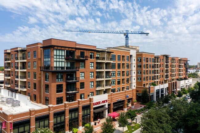 The Armstrong at Knox in Dallas, TX - Foto de edificio - Building Photo