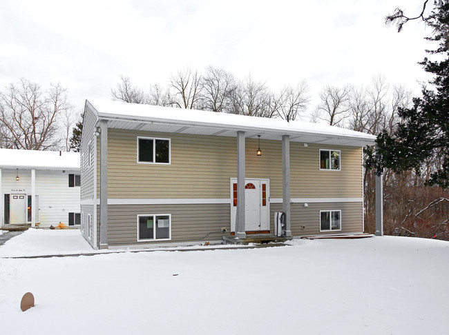 Portage Lake Duplexes in Pinckney, MI - Building Photo - Building Photo