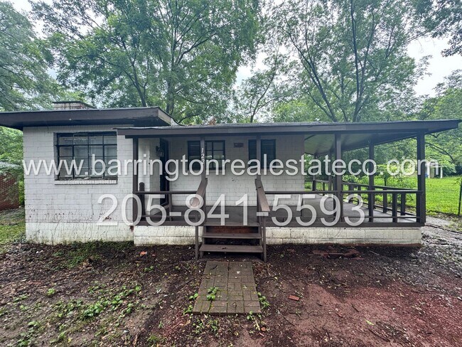 122 Gwin Ave in Bessemer, AL - Foto de edificio - Building Photo