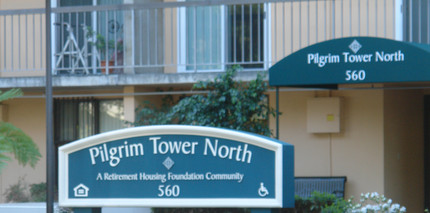 Pilgrim Tower North in Pasadena, CA - Building Photo - Other