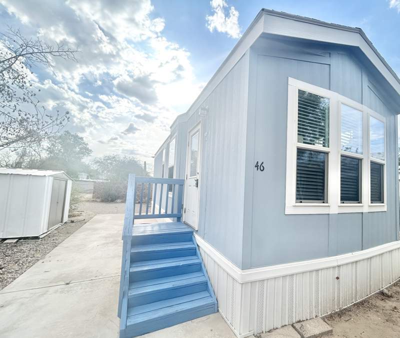 3431 N Flowing Wells Rd in Tucson, AZ - Building Photo