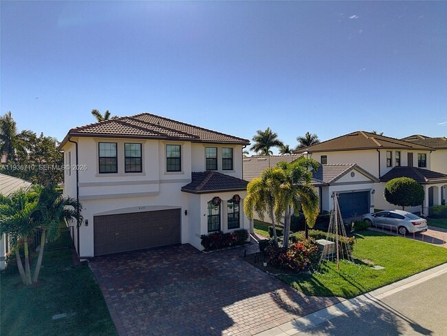 8197 Hanoverian Dr in Greenacres, FL - Building Photo - Building Photo