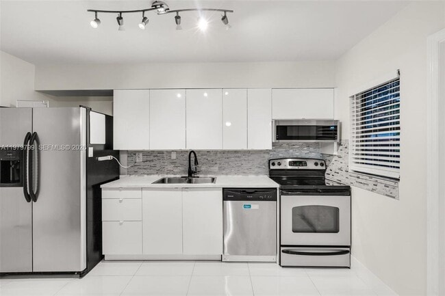 property at 5655 NE 5th Terrace