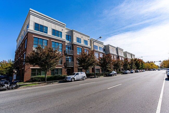 property at 815 N Patrick St