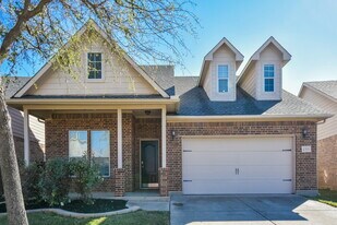4309 Twinleaf Dr in Crowley, TX - Building Photo