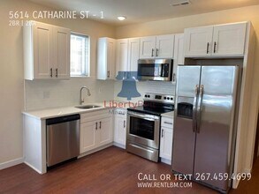 5614 Catharine St in Philadelphia, PA - Building Photo - Building Photo
