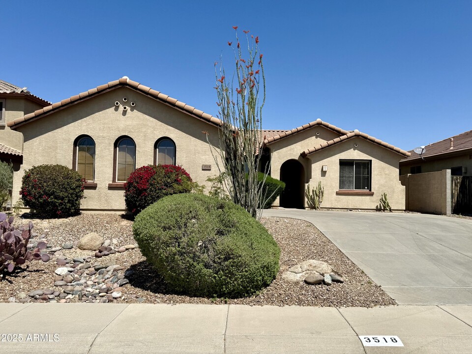3518 W Plymouth Dr in Anthem, AZ - Building Photo