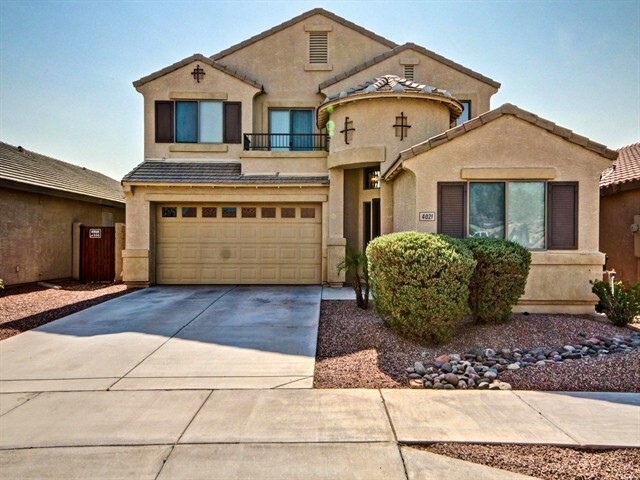 4021 S 55th Dr in Phoenix, AZ - Building Photo