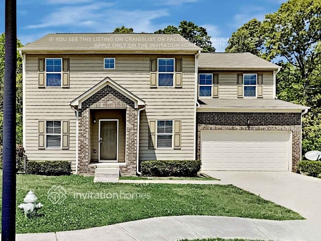 property at 4260 Henry Ridge Ct