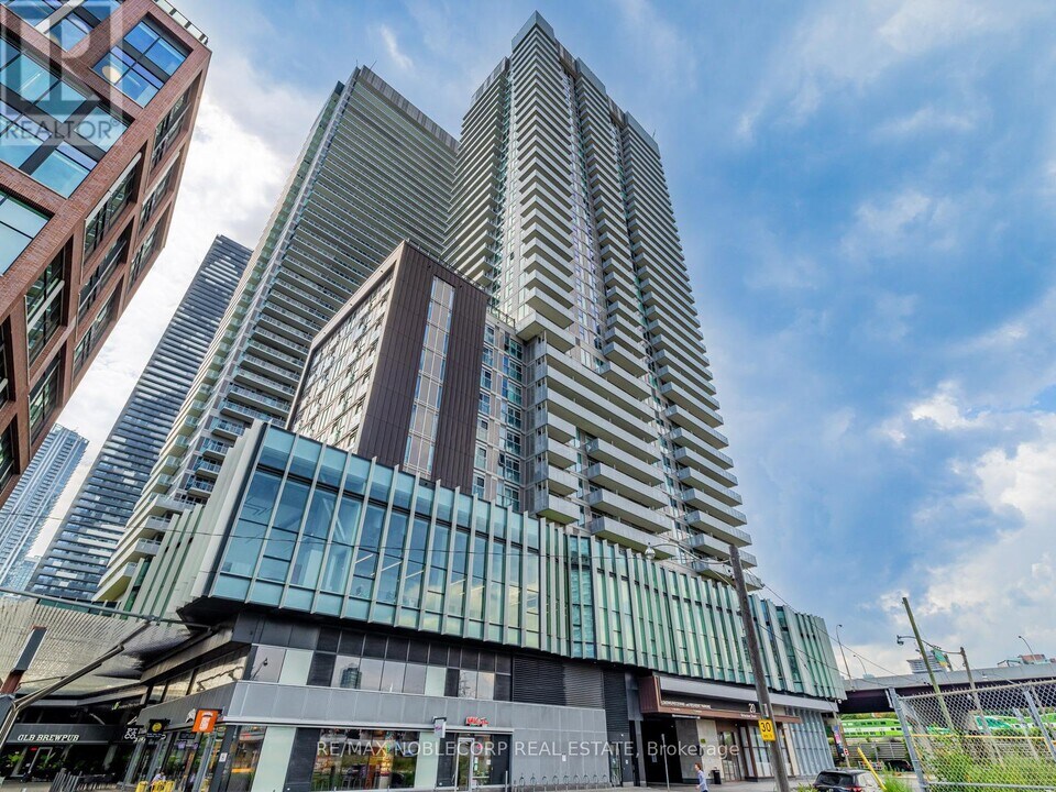 20-2620 Richardson St in Toronto, ON - Building Photo