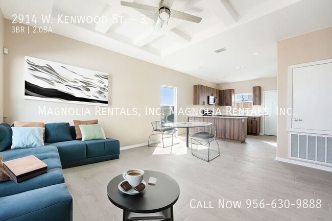 2914 W Kenwood St, Unit 3 in Edinburg, TX - Building Photo - Building Photo