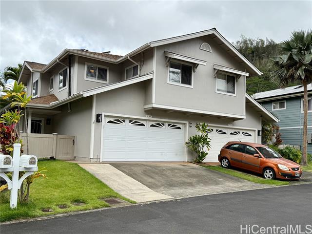 95-1143-1143 Wikao St in Mililani, HI - Building Photo