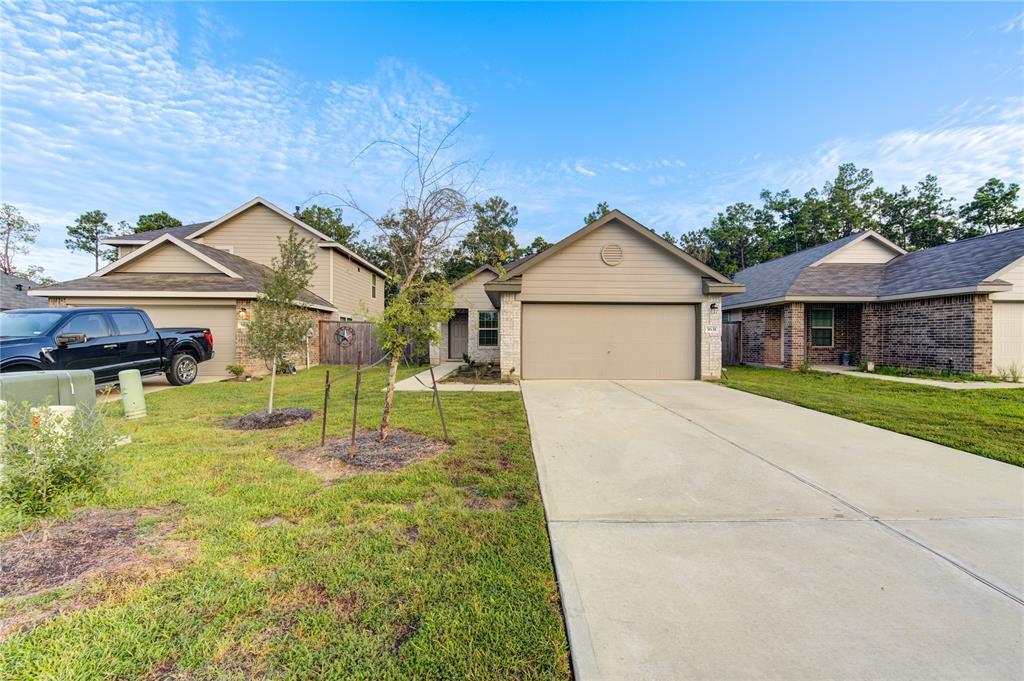 3631 Solanum Dr in Conroe, TX - Building Photo