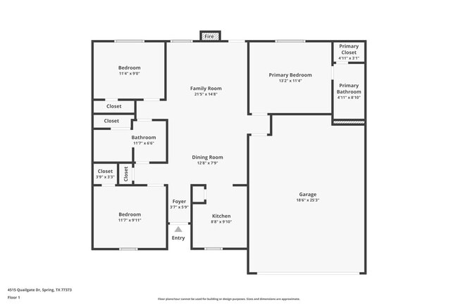 4515 Quailgate Dr in Spring, TX - Building Photo - Building Photo