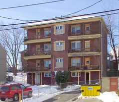 181 Nashua St Apartamentos