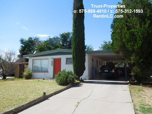 1515 Martha Dr in Las Cruces, NM - Building Photo