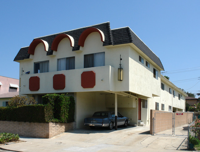 3826 Prospect Ave in Culver City, CA - Building Photo - Building Photo