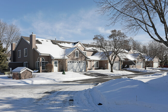 Autumn Ridge 3 in Blaine, MN - Foto de edificio - Building Photo