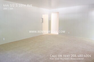 444 S 10th Ave in Pocatello, ID - Building Photo - Building Photo