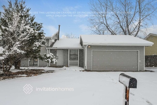 property at 2496 Fairplay St