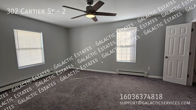 property at 302 Cartier St