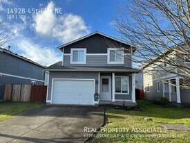 14928 45th Dr NE in Marysville, WA - Building Photo