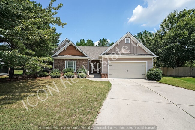 property at 203 Misty Grove Dr SE