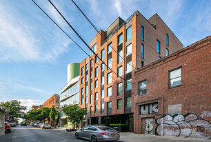 169 N 10th St in Brooklyn, NY - Foto de edificio - Building Photo