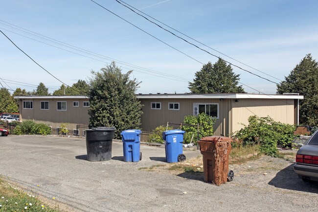 Nineteen 02 Condominiums in Tacoma, WA - Building Photo - Building Photo