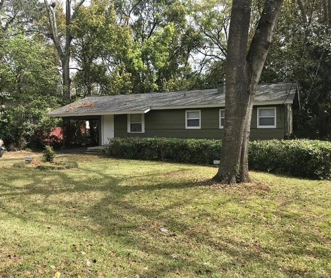 property at 1517 Mayhew St